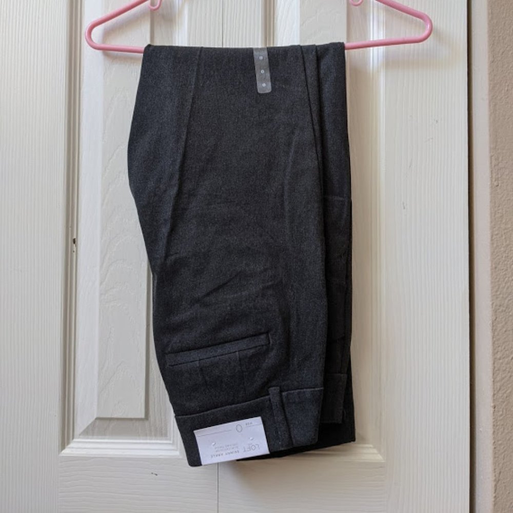NWT Loft Skinny Ankle Pants